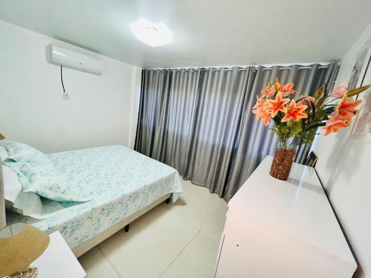 Ed Canoa Apartamentos Temporada Maceió Buitenkant foto
