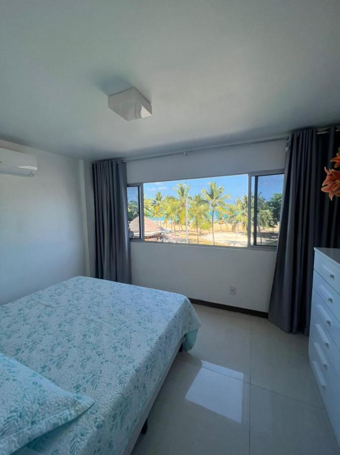Ed Canoa Apartamentos Temporada Maceió Buitenkant foto