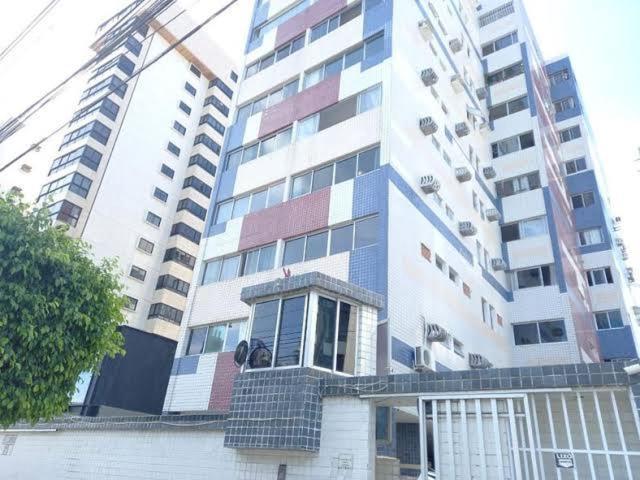 Ed Canoa Apartamentos Temporada Maceió Buitenkant foto
