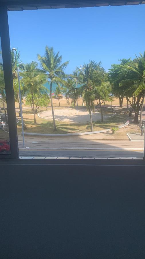 Ed Canoa Apartamentos Temporada Maceió Buitenkant foto