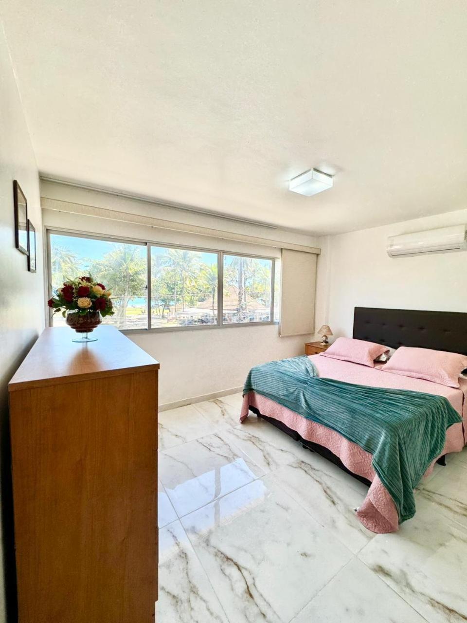 Ed Canoa Apartamentos Temporada Maceió Buitenkant foto